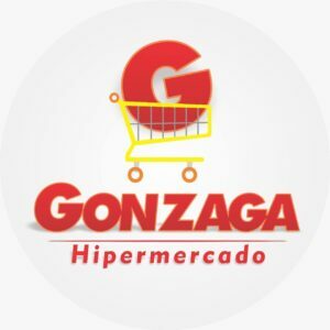 Panettá - Logo Gonzaga Hipermercado - Aracaju - Sergipe