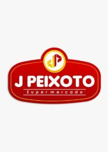 Panettá - Logo J Peixoto Supermercado