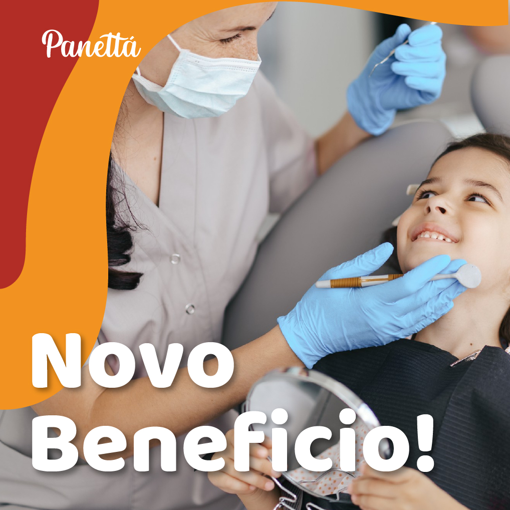 Benefícios Panettá - Industria Sergipana de Panificação