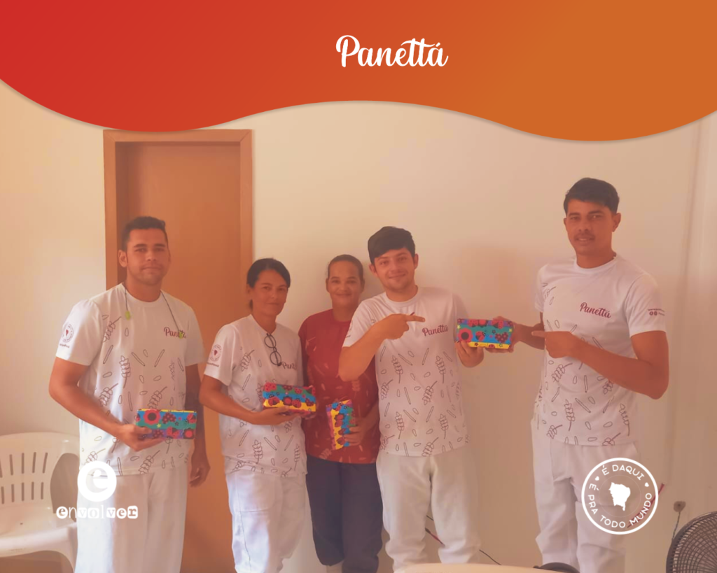 No dia 12/10 de 2023, a Panettá realizou um treinamento fundamental para assegurar a qualidade e segurança de nossos produtos: o "Manual de Boas Práticas de Fabricação" na aPanettá.