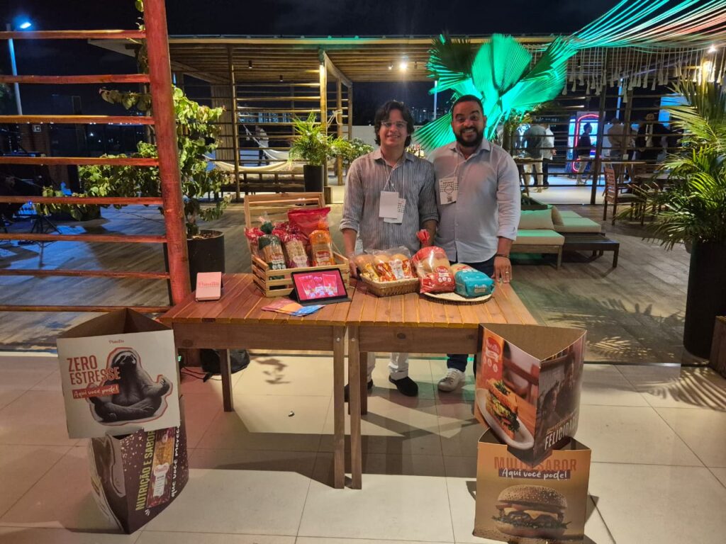 Panettá - Agentes de Mercados - Sebrae Sergipe - Conecta B2b