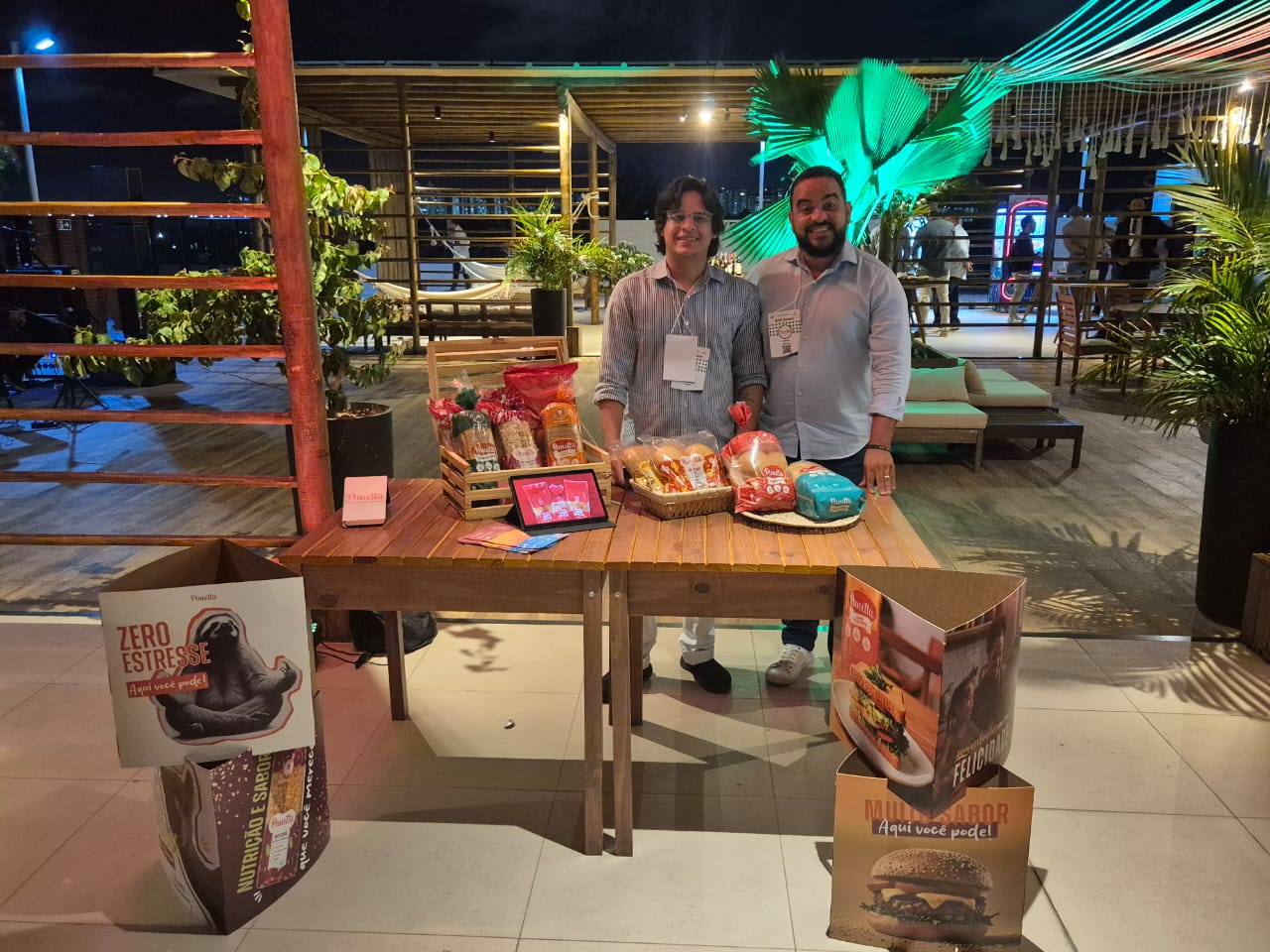 Panettá - Agentes de Mercados - Sebrae Sergipe - Conecta B2b