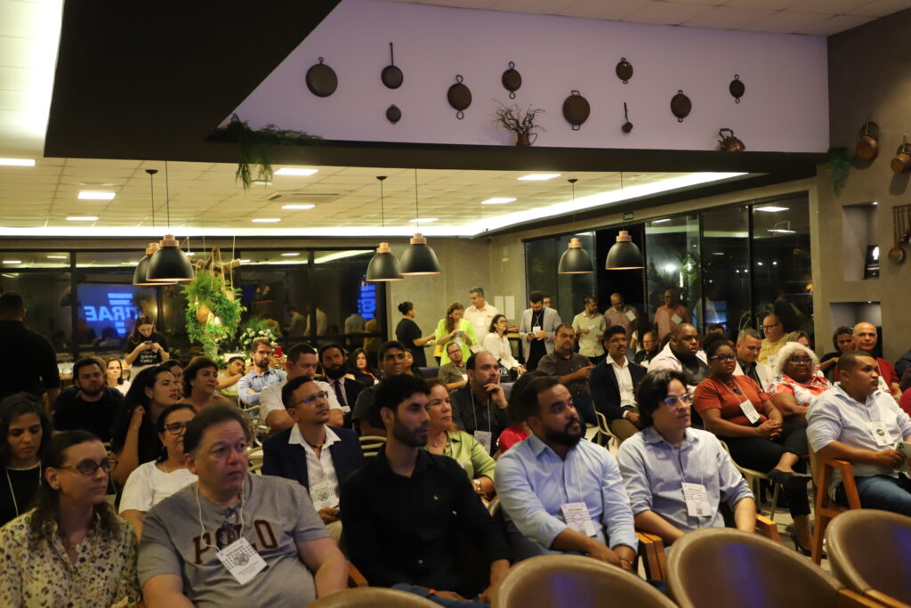 Agentes de Mercados Sebrae Sergioe, Conecta b2b - Panettá