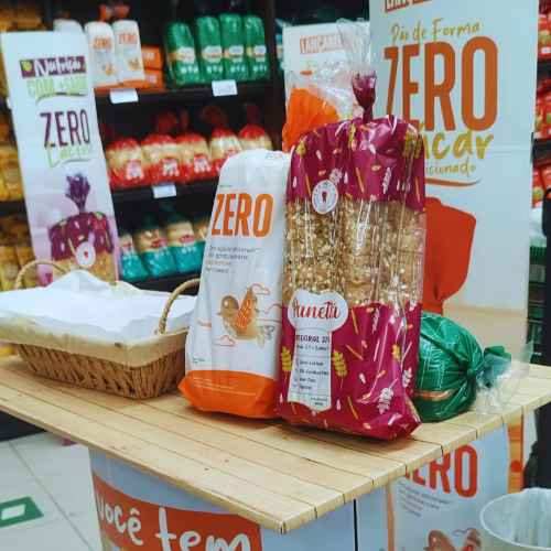 Pão Sem Açúcar e Sem Lactose: o que é, benefícios e como incluir na sua rotina