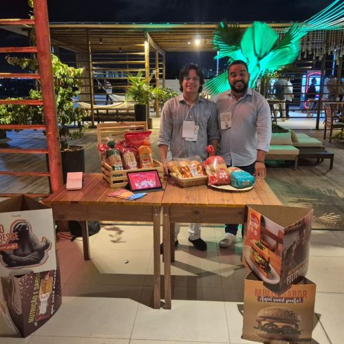 Panettá - Agentes de Mercados - Sebrae Sergipe - Conecta B2b