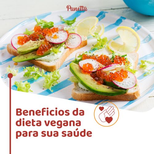 5 Benefícios da Dieta Vegana para sua Saúde