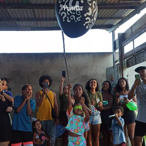 Doação - Cozinha Solidária MTST Sergipe - Panettá